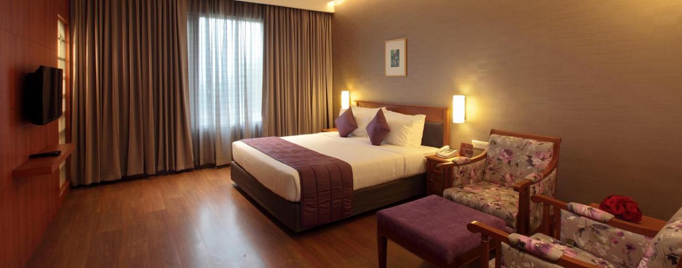 Monsoon Empress Kochi Hotel Eksteriør billede
