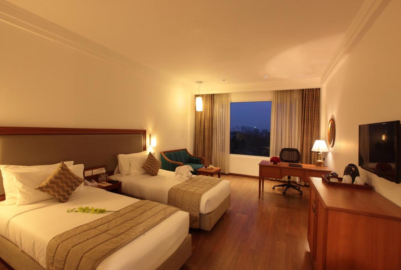 Monsoon Empress Kochi Hotel Eksteriør billede