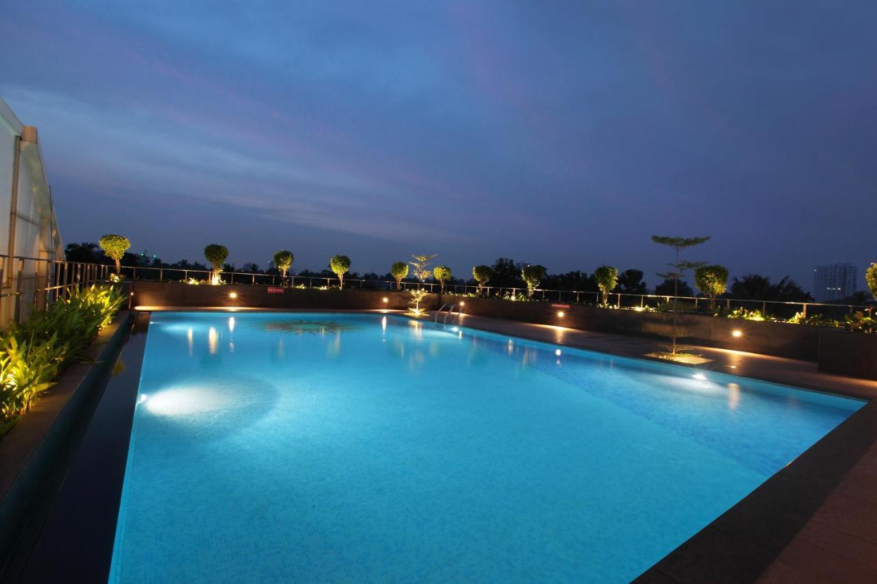 Monsoon Empress Kochi Hotel Eksteriør billede