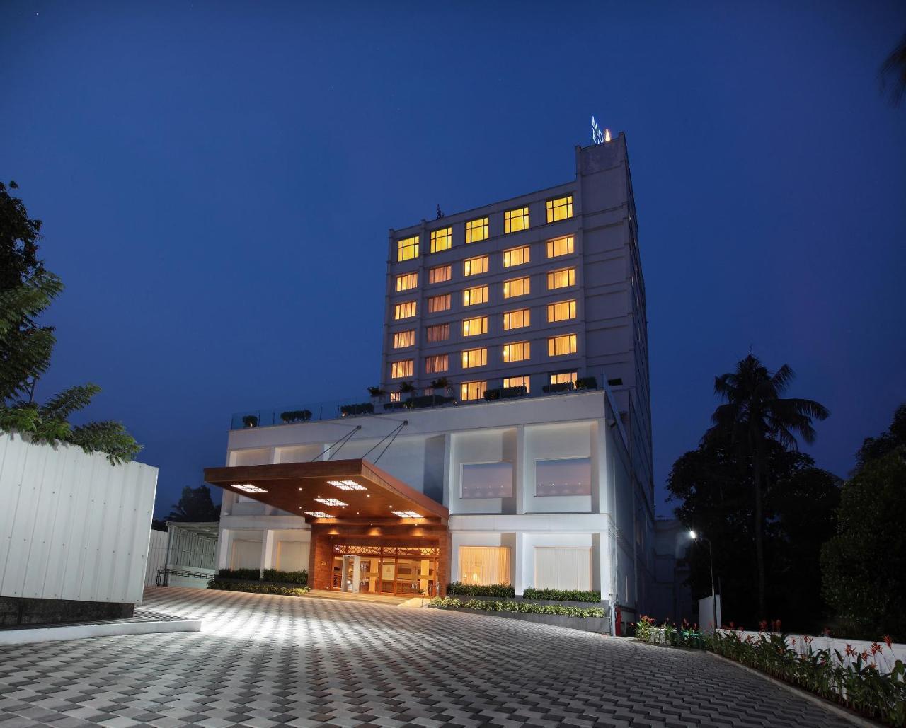 Monsoon Empress Kochi Hotel Eksteriør billede