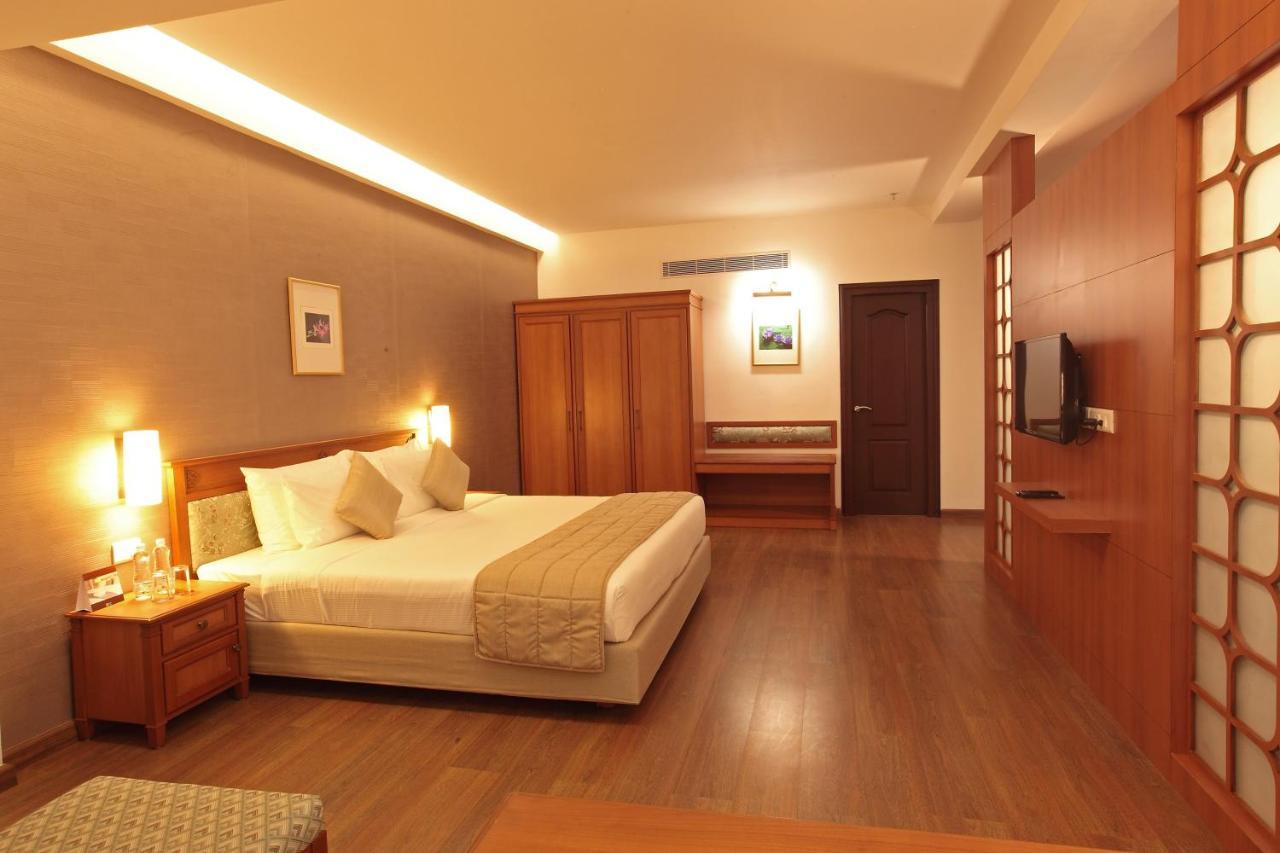 Monsoon Empress Kochi Hotel Eksteriør billede