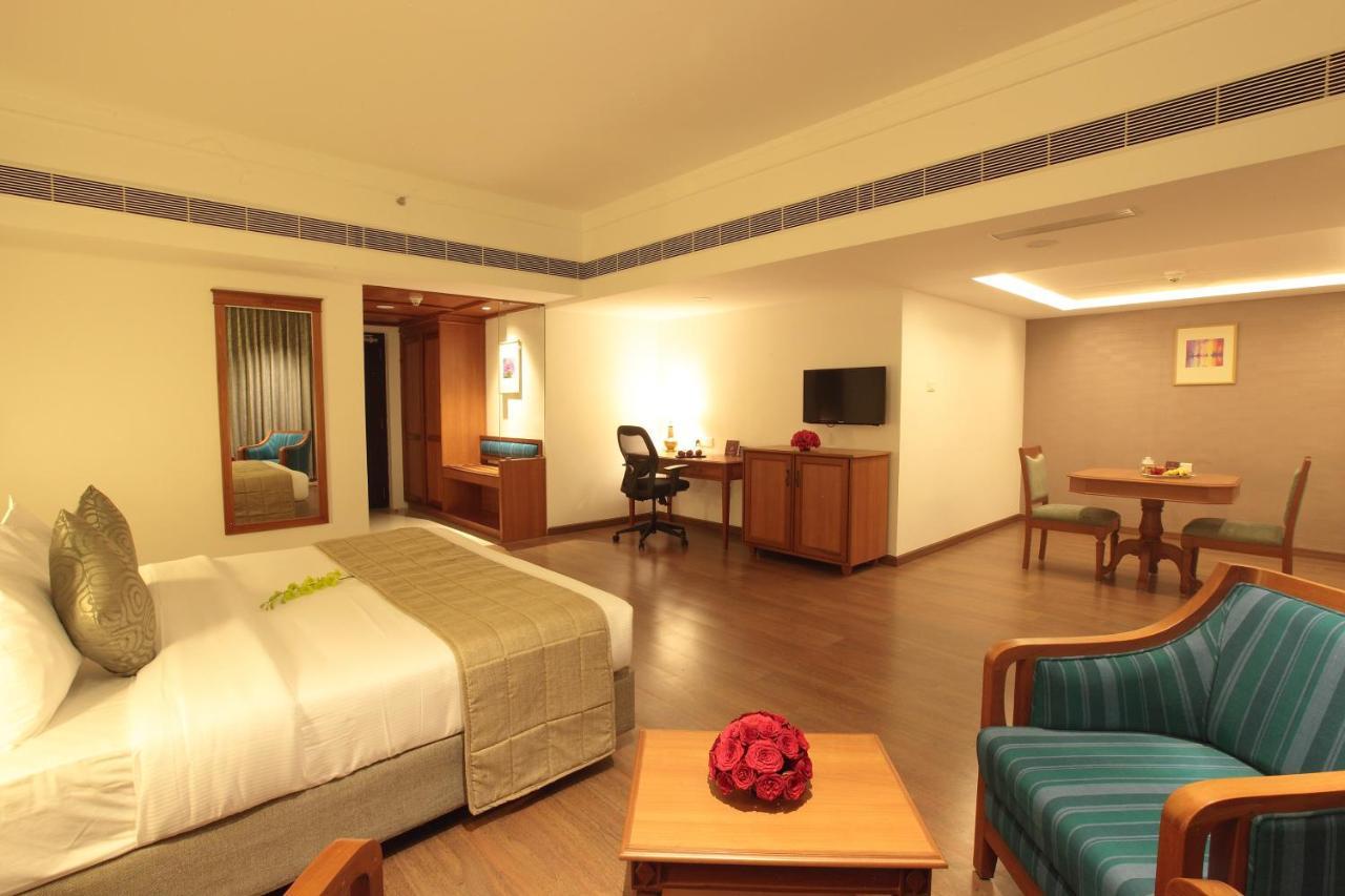 Monsoon Empress Kochi Hotel Eksteriør billede