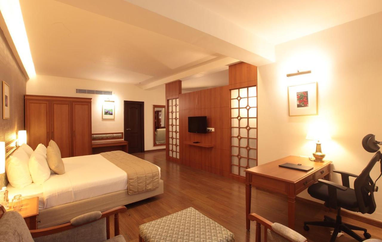 Monsoon Empress Kochi Hotel Eksteriør billede