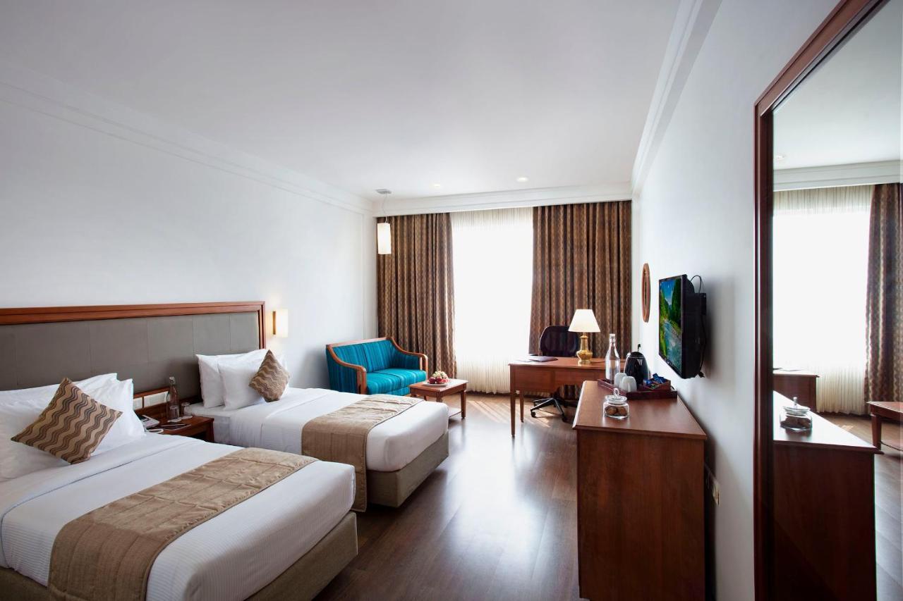Monsoon Empress Kochi Hotel Eksteriør billede