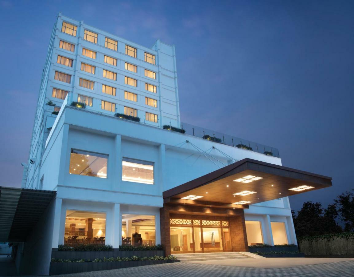 Monsoon Empress Kochi Hotel Eksteriør billede