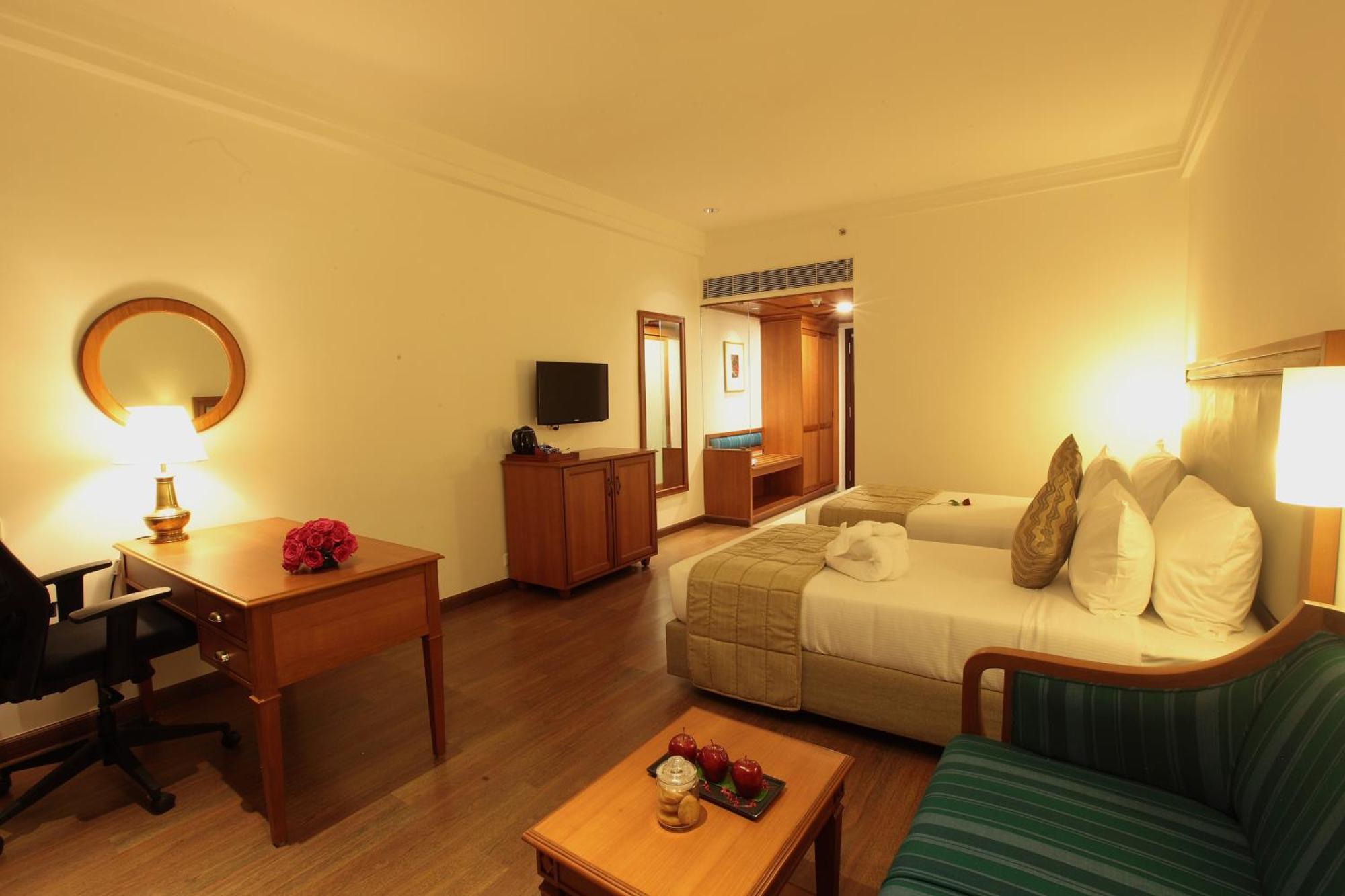 Monsoon Empress Kochi Hotel Eksteriør billede